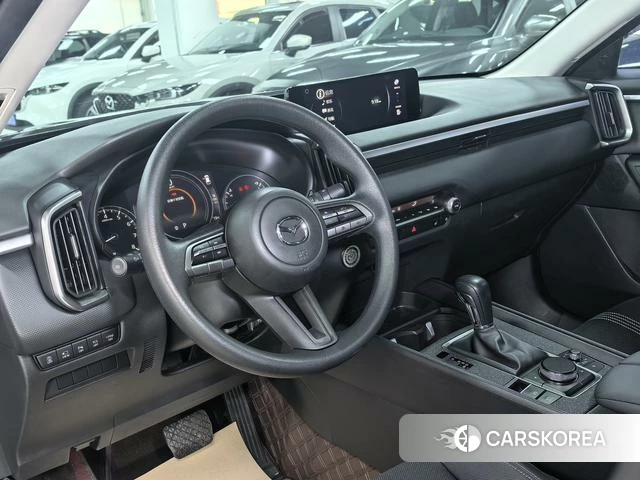 Mazda CX-50 line also 2023 Темно-серый из Китая, фото 4