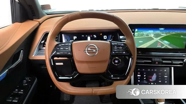 Ssangyong Torres 2022 Белый из Кореи, фото 4