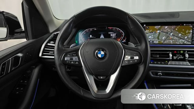 BMW X5 (G05) 2022 Белый из Кореи, фото 4