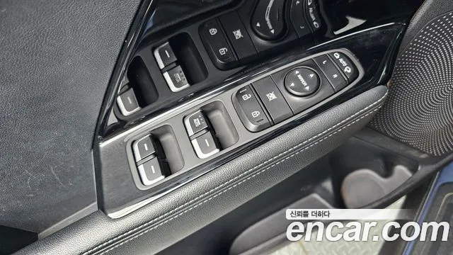 Kia The New Niro id 2637157 из Кореи 4