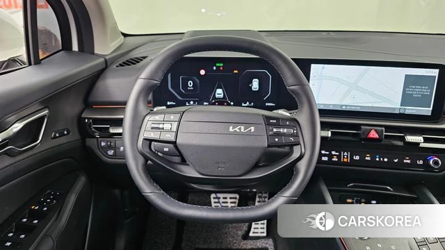 Kia The New Sportage 5th Generation 2025 Белый из Кореи, фото 4