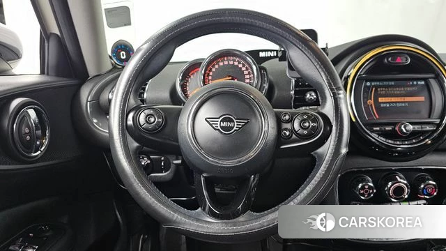 Mini Cooper Clubman 2020 Жемчужный цвет из Кореи, фото 4