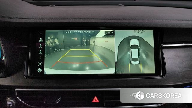 Kia K7 Premier Hybrid 2019 Белый из Кореи, фото 4