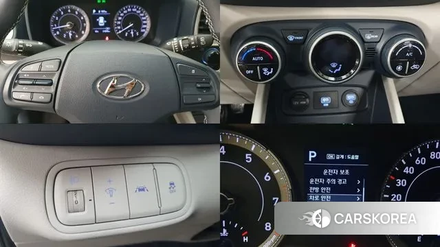 Hyundai Venue 2019 Синий из Кореи, фото 4