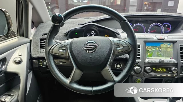 Ssangyong Korando Turismo 2018 Черный из Кореи, фото 4