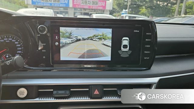 Kia K5 3rd generation 2021 Белый из Кореи, фото 4