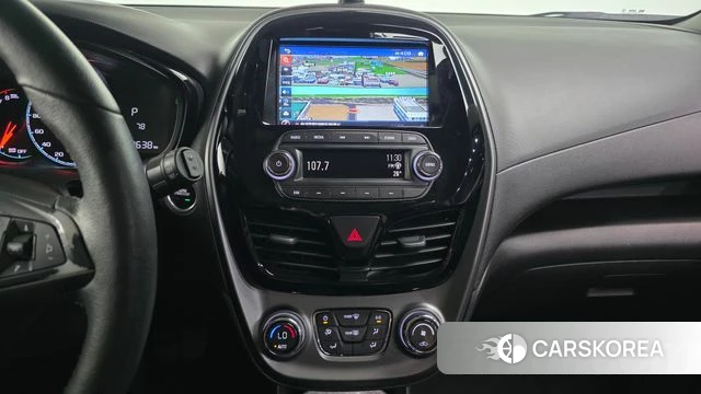Chevrolet (GM Daewoo) The New Spark 2018 Жемчужный цвет из Кореи, фото 4