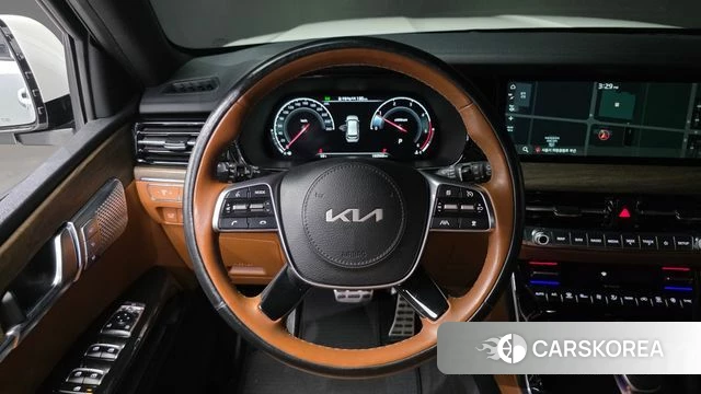 Kia Mohave Master 2022 Белый из Кореи, фото 4