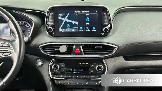 Hyundai Santa Fe TM 2018 Черный из Кореи, фото 4