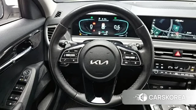 Kia The New Seltos 2022 Белый из Кореи, фото 4