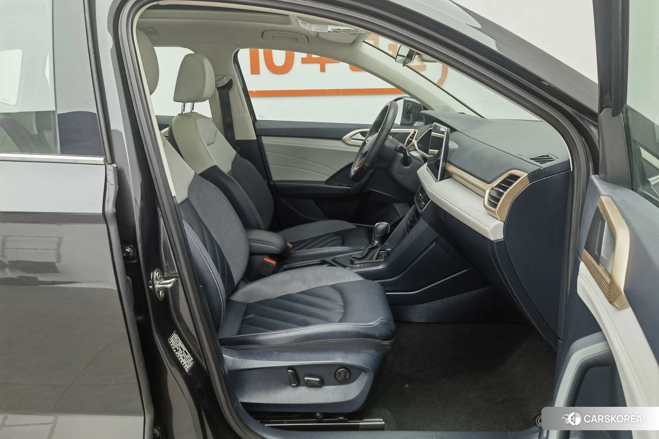 Volkswagen Tharu 2023 Черный из Китая, фото 4