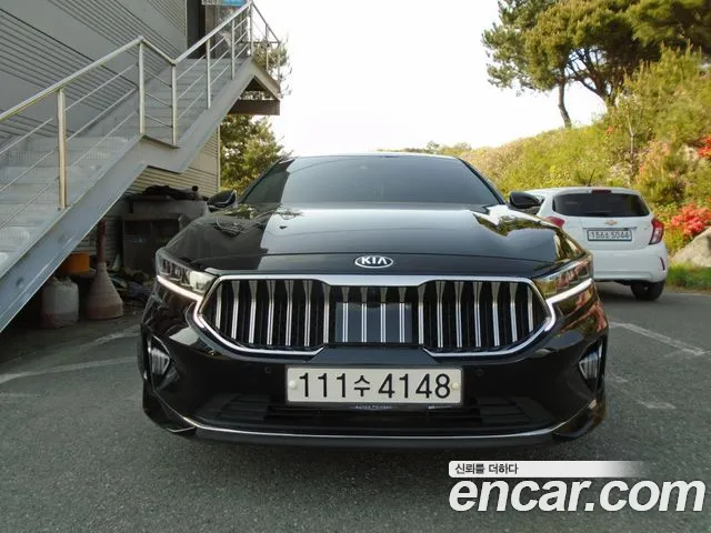 Kia K7 Premier id 2669144 из Кореи 4