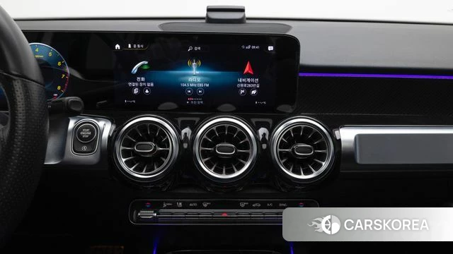 Mercedes-Benz GLB-Class X247 2021 Белый из Кореи, фото 4