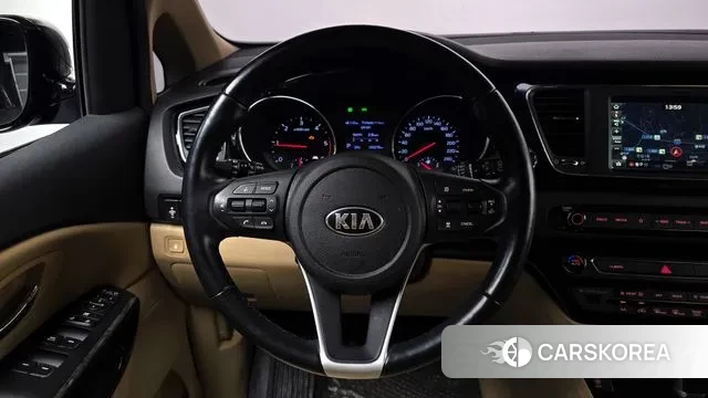 Kia The New Carnival 2019 Черный из Кореи, фото 4