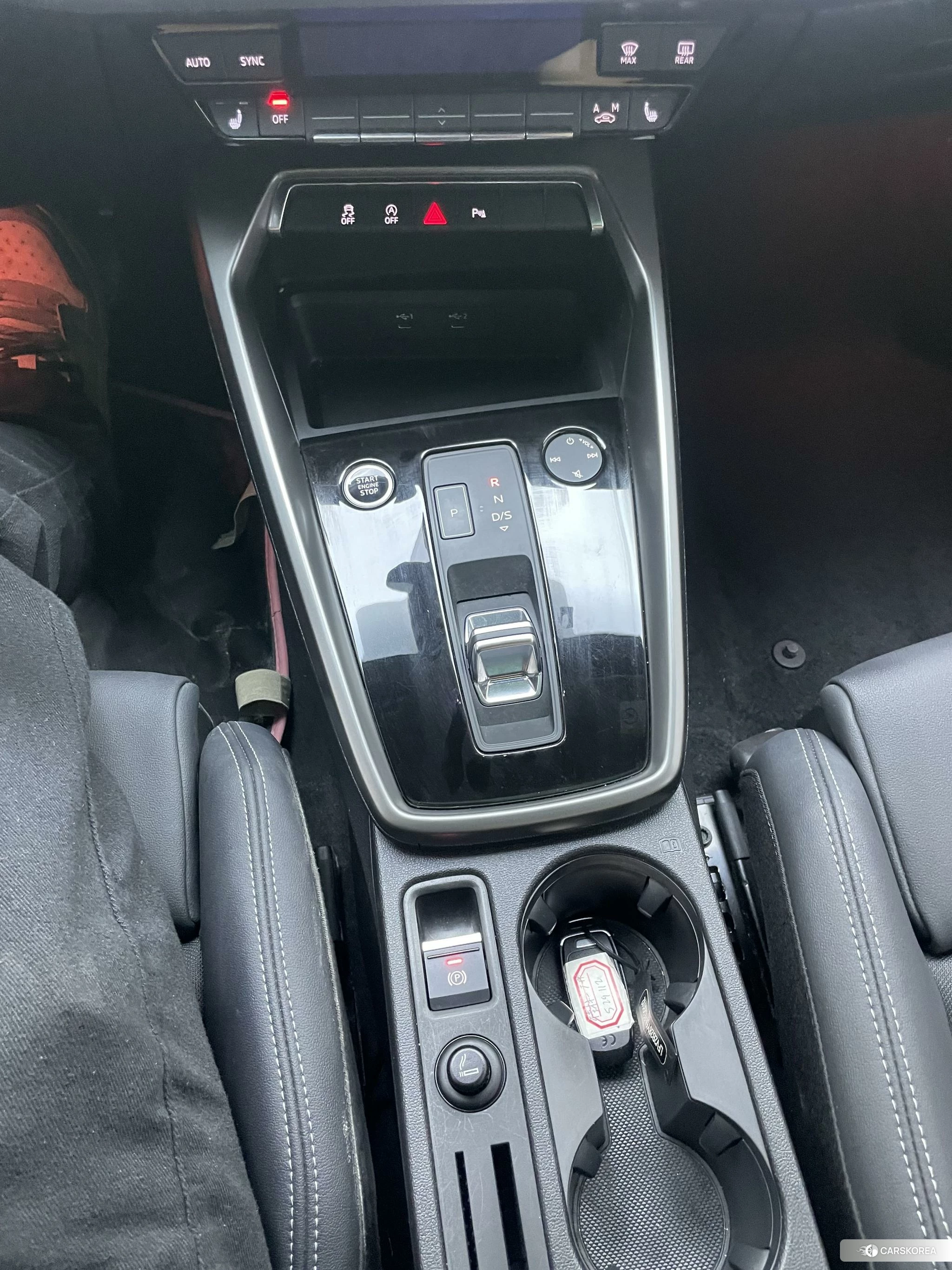 Audi A3 2022 Белый из Китая, фото 4