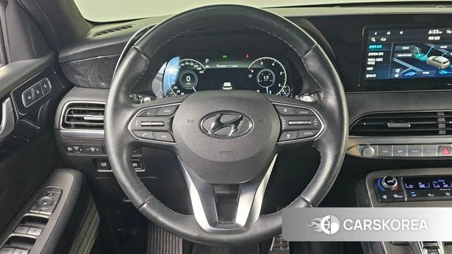 Hyundai Palisade 2021 Белый из Кореи, фото 4