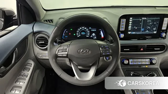 Hyundai Kona Electric 2019 Серый из Кореи, фото 4