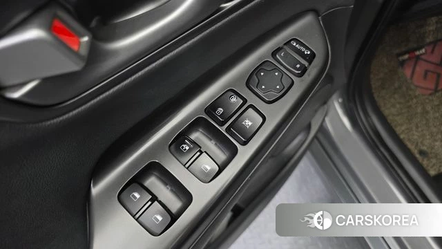 Hyundai Kona Electric 2018 Серебристо-серый из Кореи, фото 4
