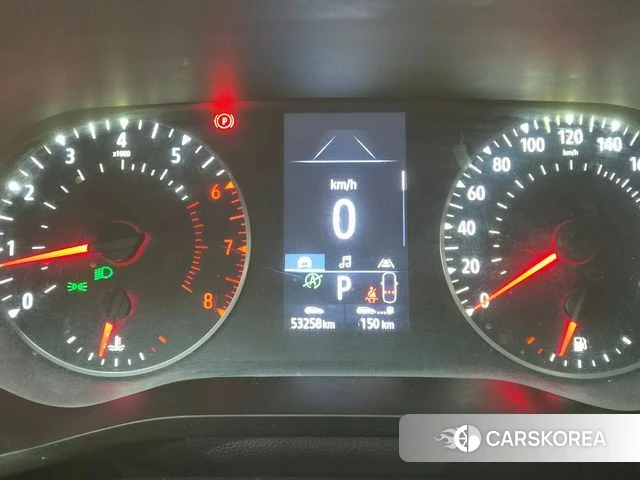Renault Korea (Samsung) XM3 2021 Белый из Кореи, фото 4