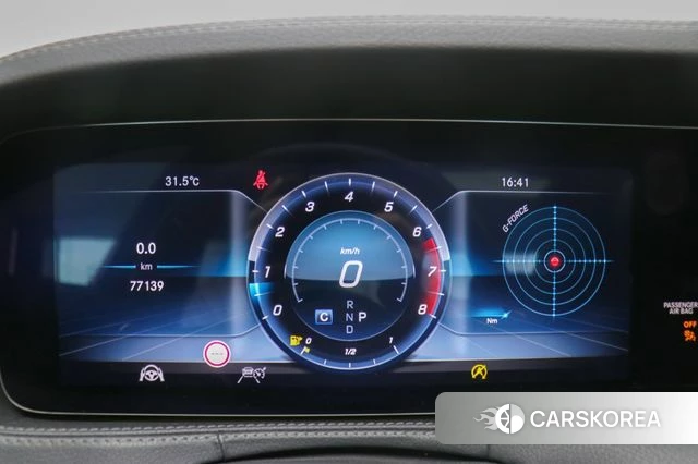 Mercedes-Benz S-Class W222 2019 Белый из Кореи, фото 4