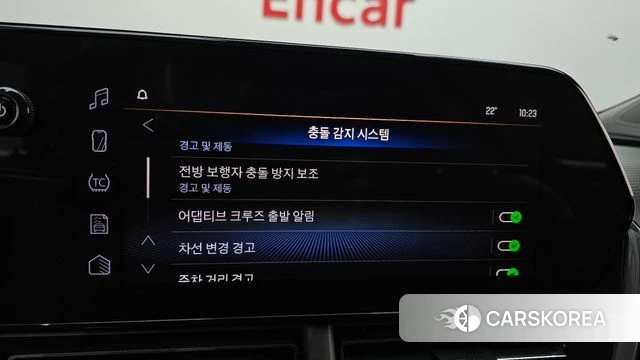 Chevrolet (GM Daewoo) Trax Crossover 2023 Черный из Кореи, фото 4
