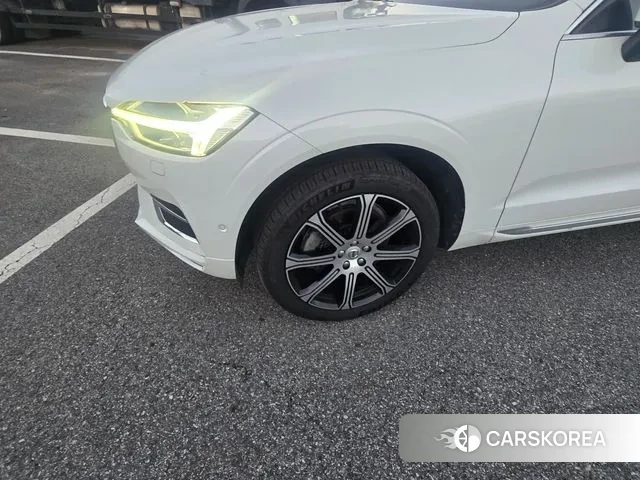 Volvo XC60 second Generation 2020 Белый из Кореи, фото 4