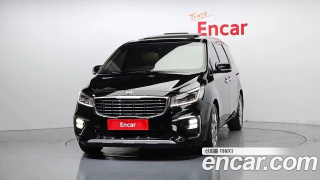 Kia The New Carnival id 2638671 из Кореи 4