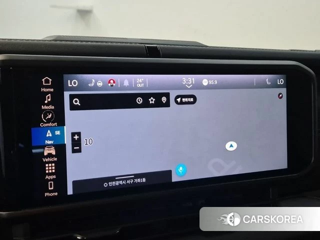 Jeep Wrangler (JL) 2024 Серый из Кореи, фото 4