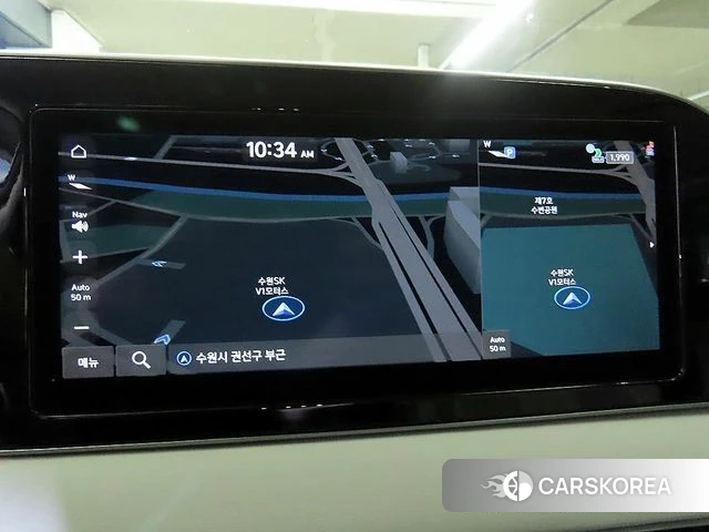 Hyundai Palisade 2020 Серый из Кореи, фото 4