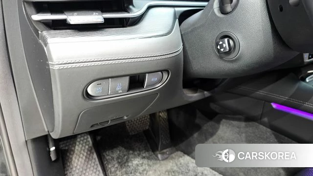 Genesis G90 (RS4) 2022 Черный из Кореи, фото 4