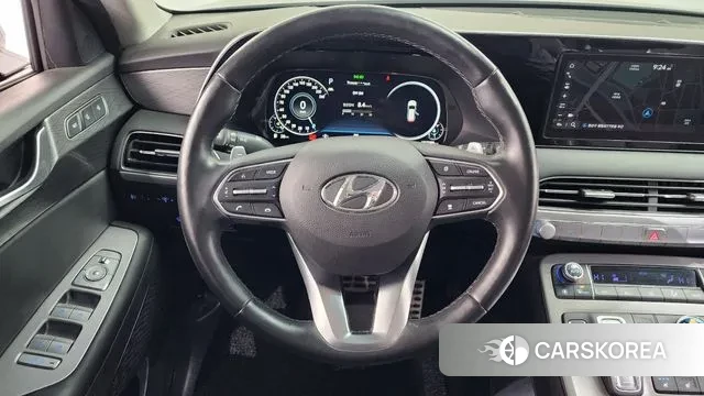 Hyundai Palisade 2022 Серый из Кореи, фото 4