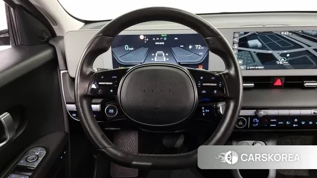 Hyundai Ionic 5 2022 Белый из Кореи, фото 4