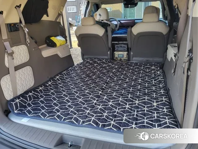 Kia The New Carnival 4th Generation 2024 Черный из Кореи, фото 4