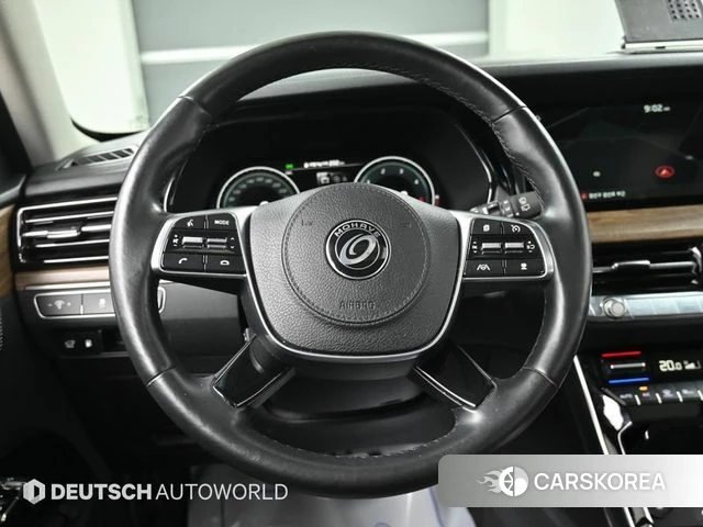 Kia Mohave Master 2021 Черный из Кореи, фото 4