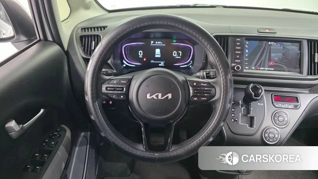 Kia The New Kia Ray 2025 Белый из Кореи, фото 4