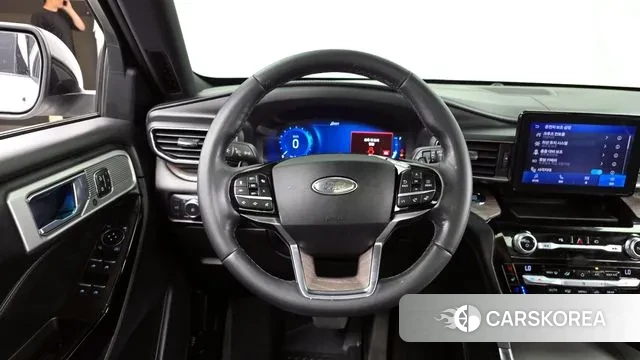 Ford Explorer 6th Generation id 2901168 из Кореи 4