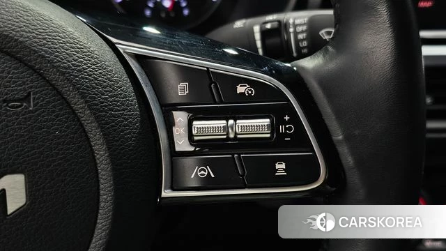 Kia The New K3 2nd generation 2022 Белый из Кореи, фото 4
