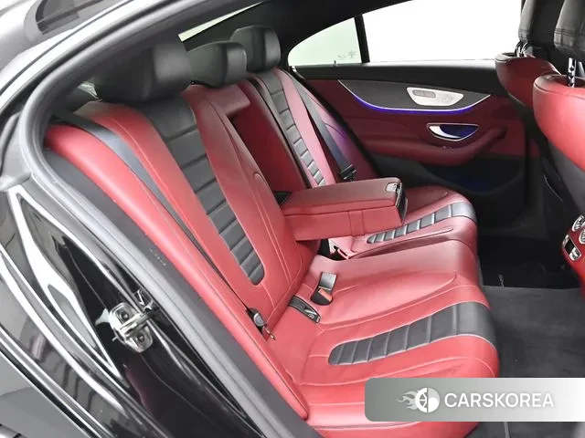 Mercedes-Benz CLS-Class C257 2020 Черный из Кореи, фото 4