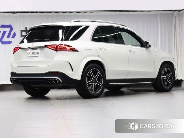 Mercedes-Benz GLE AMG 2021 Белый из Китая, фото 4