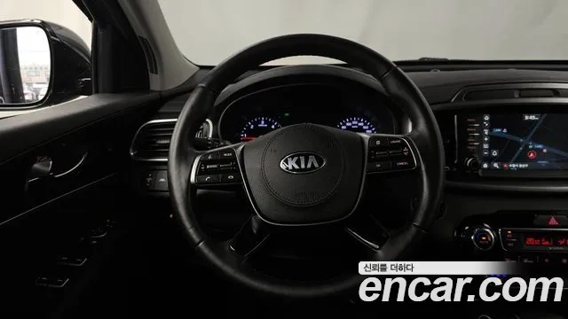 Kia The New Sorento 2019 Серый из Кореи, фото 4