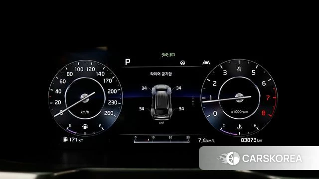 Kia Sorento 4th Generation 2021 Черный из Кореи, фото 4