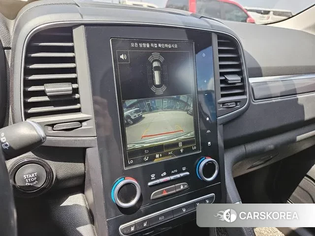 Renault Korea (Samsung) The New QM6 2019 Серый из Кореи, фото 4