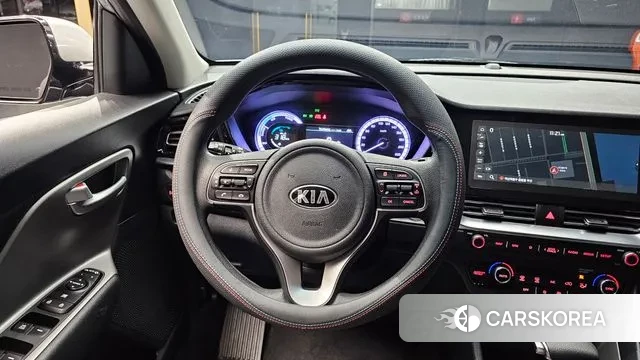 Kia The New Niro id 2891002 из Кореи 4