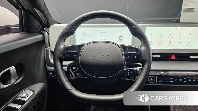 Hyundai Ionic 5 2022 Серебристо-серый из Кореи, фото 4