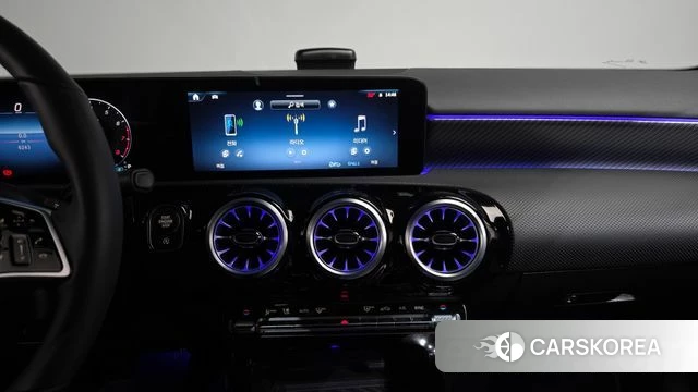 Mercedes-Benz A-Class W177 2025 Серый из Кореи, фото 4