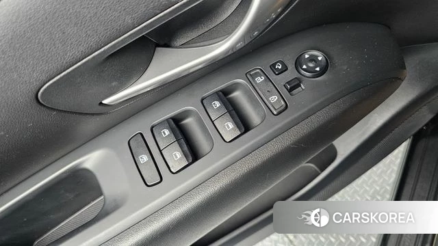 Hyundai Tucson (NX4) 2021 Черный из Кореи, фото 4