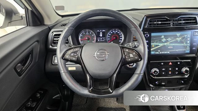 Ssangyong Berry New Tivoli 2021 Белый из Кореи, фото 4