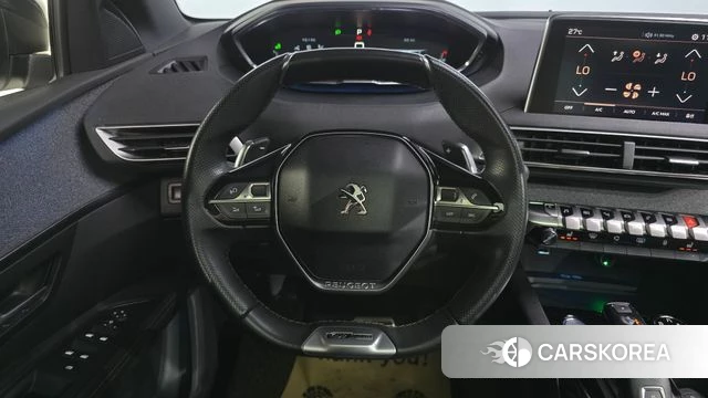 Peugeot 5008 second generation 2018 Белый из Кореи, фото 4