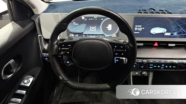 Hyundai Ionic 5 2023 Белый из Кореи, фото 4