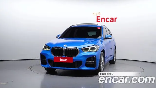 BMW X1 (F48) id 2699426 из Кореи 4